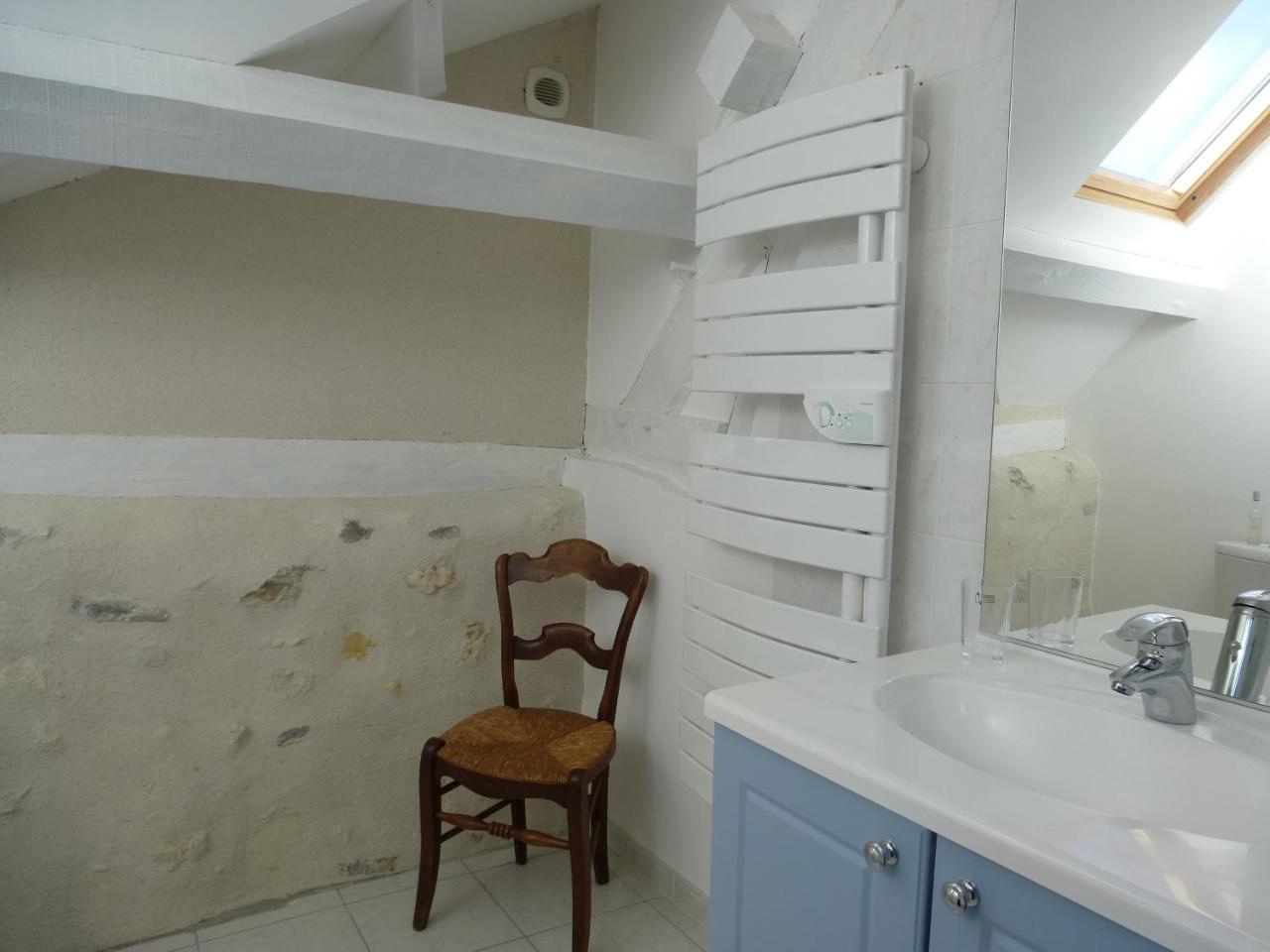 Le Logis de la Chouette Hotel Baugé Eksteriør billede